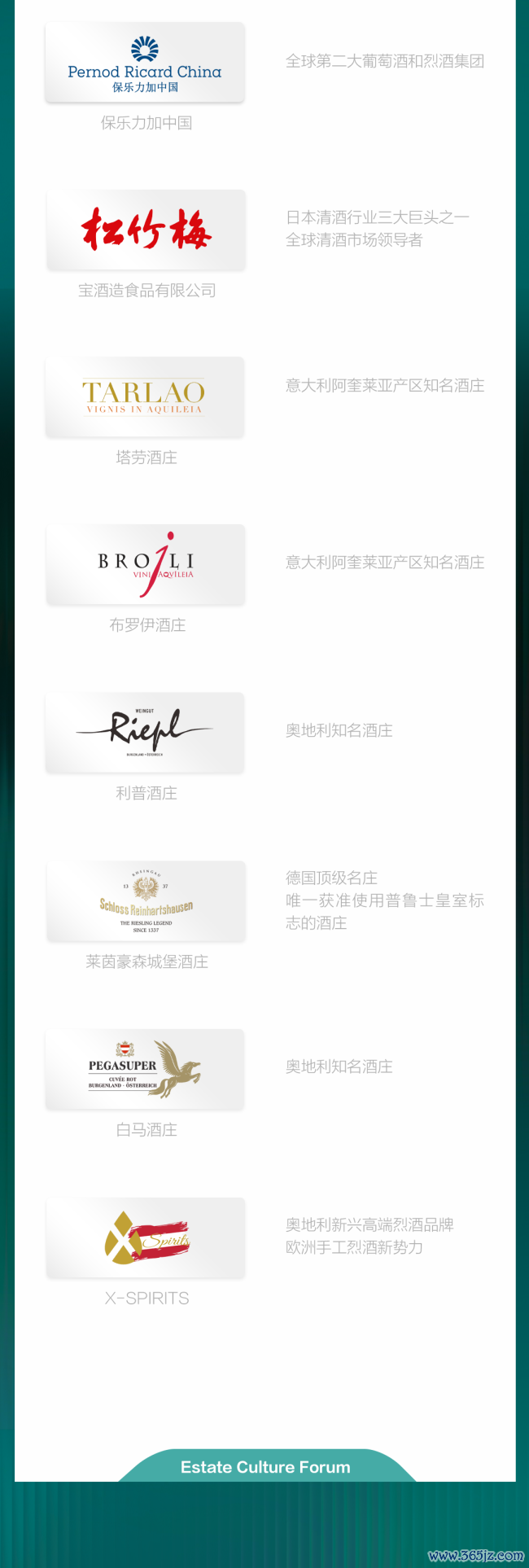 大家酒庄顶流约聚——世界酒庄大会28大酒庄威望揭晓！